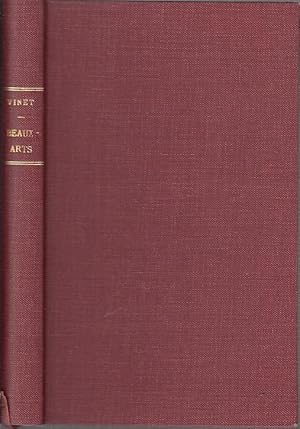 Imagen del vendedor de Bibliographie methodique et raisonne des Beaux-Arts. Esthetique et Histoire de l'Art Archeologie Architecture, Sculpture, Peinture, Gravure, Arts industriels, etc. a la venta por Antiquariat Carl Wegner