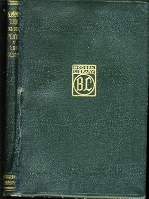 Seller image for REDEMPTION AND TWO OTHER PLAYS: Redemption, The Power of Darkness, and Fruits of Culture. ML#77.1, 1919-1925, GREEN LEATHERETTE. for sale by Shepardson Bookstall