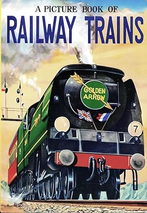 A Picture Book of Railway Trains