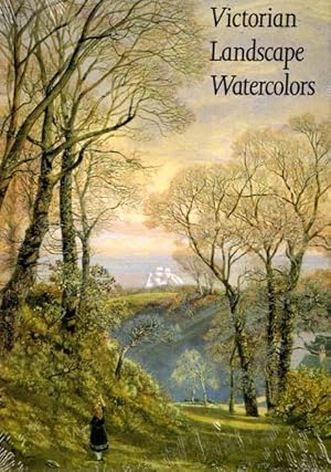 Bild des Verkufers fr Victorian Landscape Watercolors. zum Verkauf von Antiquariat Querido - Frank Hermann