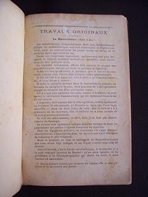 Matière médicale et pharmacologie