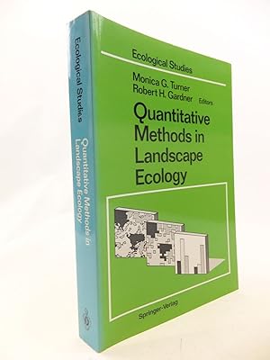 Seller image for QUANTITATIVE METHODS IN LANDSCAPE ECOLOGY for sale by Stella & Rose's Books, PBFA