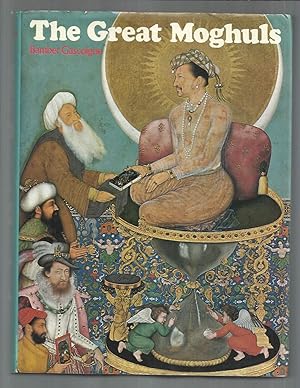 Seller image for THE GREAT MOGHULS. With Photographs By Christina Gasciogne. for sale by Chris Fessler, Bookseller