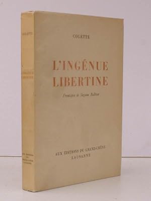 Seller image for L'Ingenue Libertine. Frontispiece de Suzanne Ballivet. NEAR FINE COPY for sale by Island Books