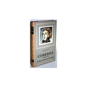 Immagine del venditore per COMEDIAS COMPLETAS venduto da Librera Salamb