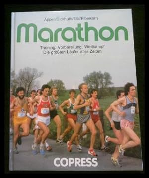 Seller image for Marathon verständlich gemacht for sale by ANTIQUARIAT Franke BRUDDENBOOKS