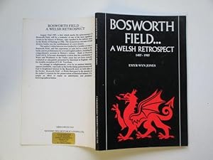 Immagine del venditore per Bosworth field and its preliminaries: a Welsh retrospect venduto da Aucott & Thomas