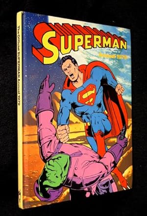 Superman Annual 1979.