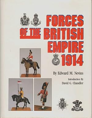 FORCES OF THE BRITISH EMPIRE, 1914