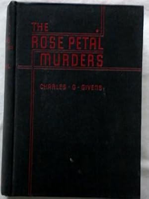 Bild des Verkufers fr The Rose Petal Murders zum Verkauf von Canford Book Corral