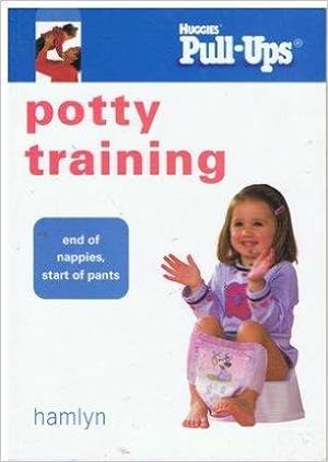 Potty Training. End of Nappies, Start of Pants (Huggies Pull-Ups)