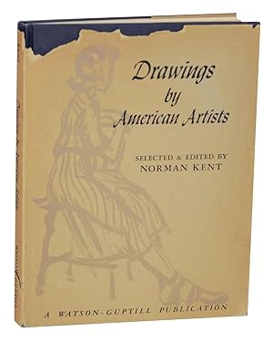 Seller image for Drawings by American Artists for sale by Jeff Hirsch Books, ABAA