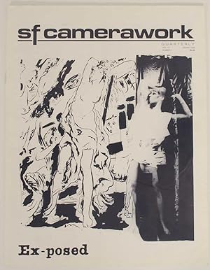 Seller image for SF Camerawork Quarterly Vol. 15 Number 1 Spring 1988 Ex-Posed for sale by Jeff Hirsch Books, ABAA