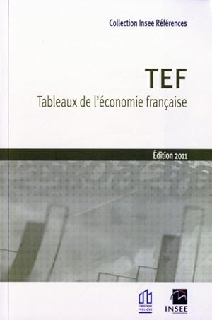 les tableaux de l'économie française (édition 2011)