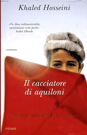 Bild des Verkufers fr IL CACCIATORE DI AQUILONI zum Verkauf von Le-Livre