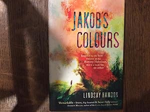 Seller image for Jakob's Colour *****SIGNED UK HB 1/1*** for sale by BRITOBOOKS