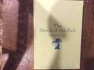 Imagen del vendedor de The Shock of the Fall ******UNC PROOF***** a la venta por BRITOBOOKS