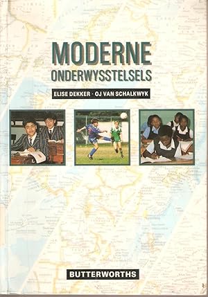 Image du vendeur pour Moderne Onderwysstelsels mis en vente par Snookerybooks