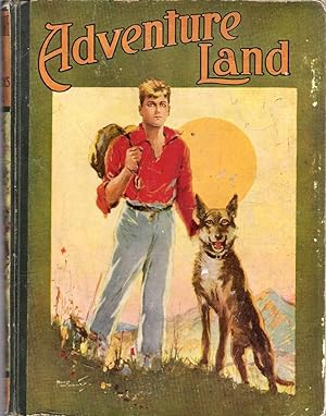 Seller image for Adventure Land for sale by Caerwen Books
