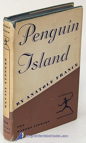Penguin Island (Modern Library #210.1)