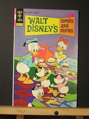 Seller image for Walt Disney's Comics and Stories #422 for sale by Tree Frog Fine Books and Graphic Arts