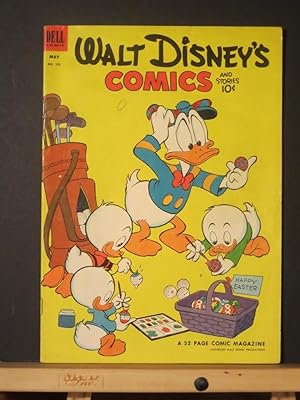 Seller image for Walt Disney's Comics and Stories #152 for sale by Tree Frog Fine Books and Graphic Arts