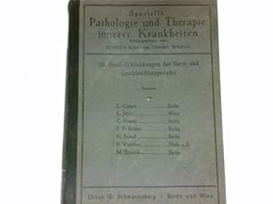 Spezielle Pathologie und Therapie innerer Krankheiten : 7.Bd.: Erkrankungen des Harn- undGeschlec...