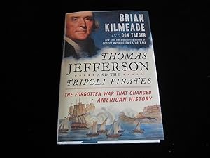 Image du vendeur pour Thomas Jefferson and the Tripoli Pirates mis en vente par HERB RIESSEN-RARE BOOKS