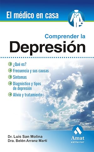 Seller image for Comprender La Depresion EL MEDICO EN CASA for sale by Imosver