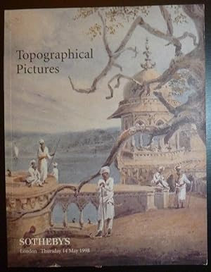Seller image for Topographical Pictures May 14, 1998 for sale by Jeff Irwin Books