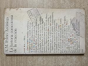 Imagen del vendedor de LA HISTORIA COMO ARMA DE CREACION - 1 EDICION a la venta por Gibbon Libreria