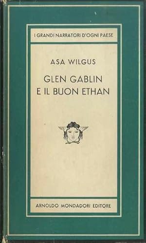 Seller image for Glen Gablin e il buon Ethan: romanzo.: Medusa; 271. for sale by Studio Bibliografico Adige