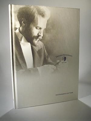 Imagen del vendedor de Erhard Junghans. Instruments of time. Katalog mit Preisliste - Deutsch / Englisch. a la venta por Adalbert Gregor Schmidt