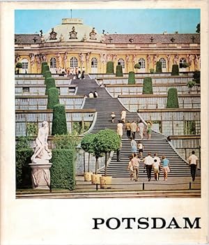 Bild des Verkufers fr Potsdam zum Verkauf von Antiquariat Jterbook, Inh. H. Schulze