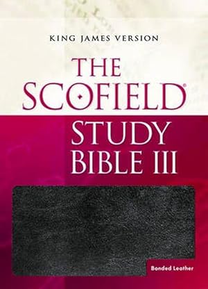 Seller image for The Scofield Study Bible III, KJV (Leather) for sale by Grand Eagle Retail