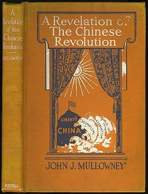 Seller image for A Revelation of the Chinese Revolution; A Retrospect and Forecast by a Chinese Compatriot for sale by Antipodean Books, Maps & Prints, ABAA