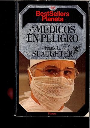 Imagen del vendedor de MEDICOS EN PELIGRO a la venta por Papel y Letras