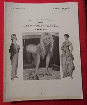 Bild des Verkufers fr Histoire de l'amour en France. Tome 2. N 47-Spcial. zum Verkauf von alphabets