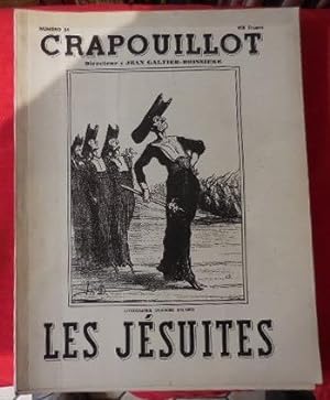 Bild des Verkufers fr Les jsuites. N 24. zum Verkauf von alphabets