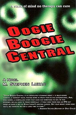 Seller image for Oogie Boogie Central for sale by Ziesings