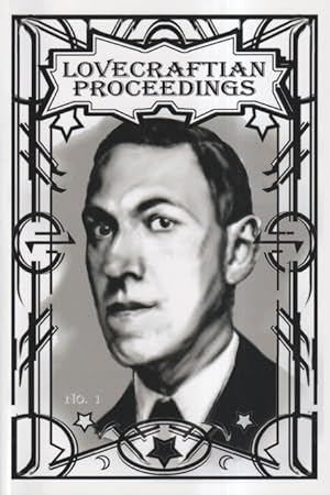 Seller image for Lovecraftian Proceedings Number 1 for sale by Ziesings