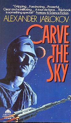 Seller image for Carve the Sky for sale by Ziesings