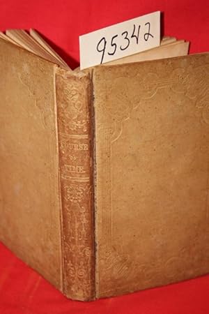 Image du vendeur pour The Course of Time mis en vente par Princeton Antiques Bookshop