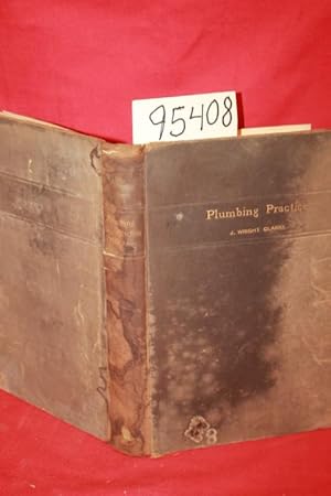 Image du vendeur pour Plumbing Practice mis en vente par Princeton Antiques Bookshop