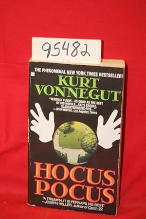 Seller image for Hocus Pocus for sale by Princeton Antiques Bookshop