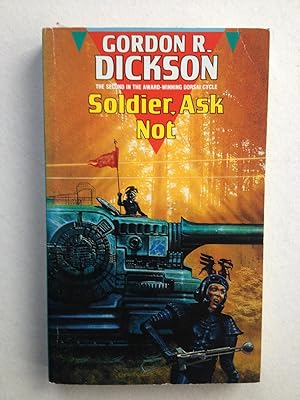 Seller image for Soldier, Ask Not for sale by Book Souk