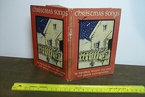 Imagen del vendedor de Christmas Songs a la venta por The Vintage BookStore