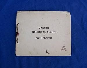 Modern Industrial Plants in Connecticut.