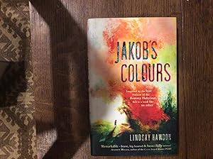 Seller image for Jakob's Colour *****SIGNED & DATED UK HB 1/1*** for sale by BRITOBOOKS