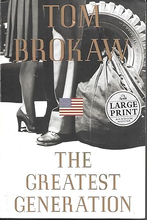 Seller image for The Greatest Generation for sale by Ye Old Bookworm